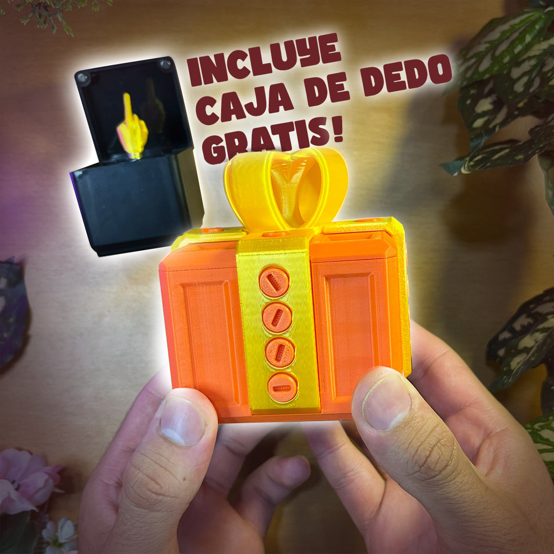 PrankBox™ Regalo Sorpresa